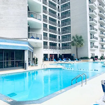 Carolina Winds #5 Beautiful Ocean View Condo Pool